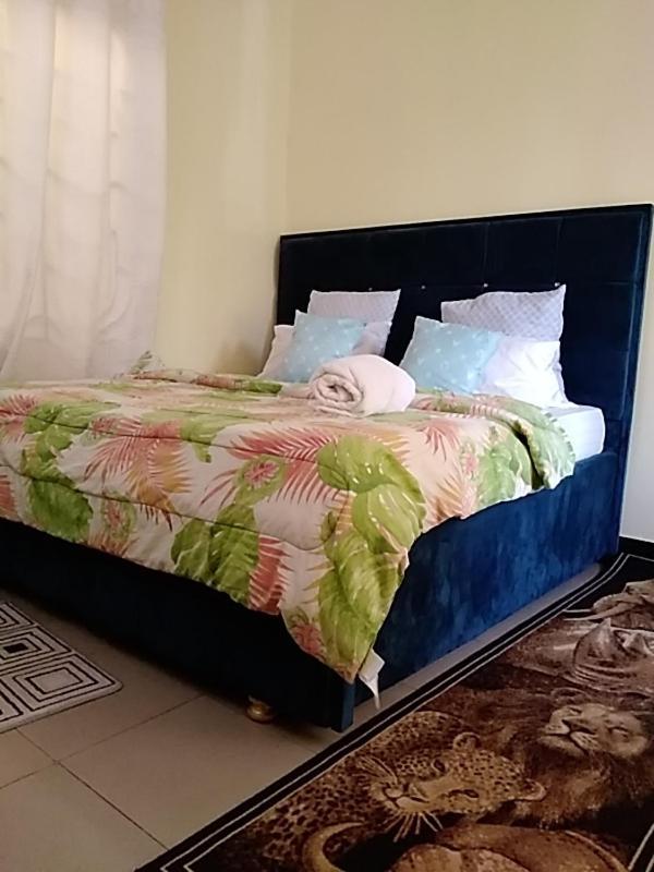 Lovely Pearl Lulu Intercity Homes Daressalam Exterior foto