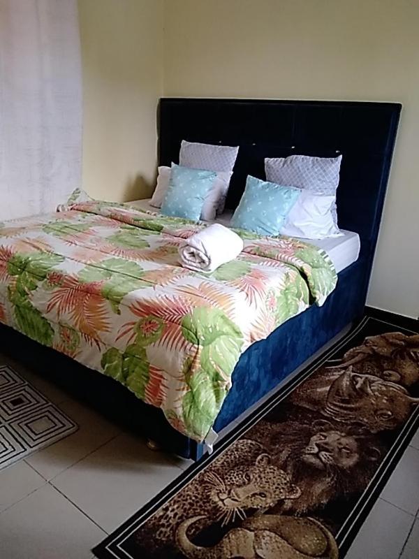 Lovely Pearl Lulu Intercity Homes Daressalam Exterior foto