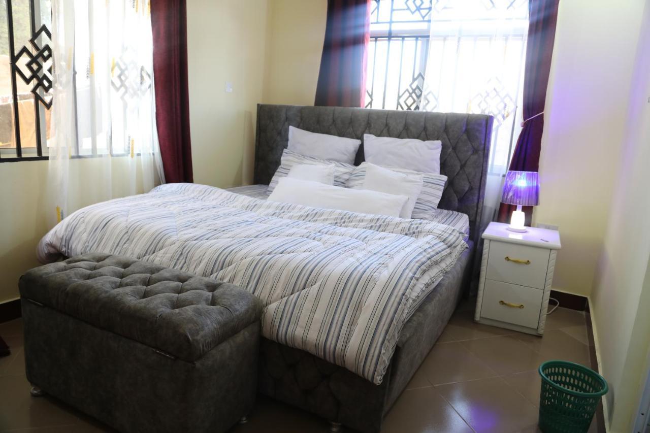 Lovely Pearl Lulu Intercity Homes Daressalam Exterior foto