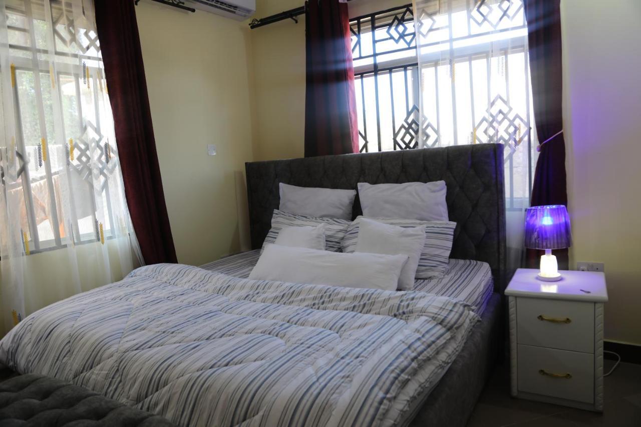 Lovely Pearl Lulu Intercity Homes Daressalam Exterior foto