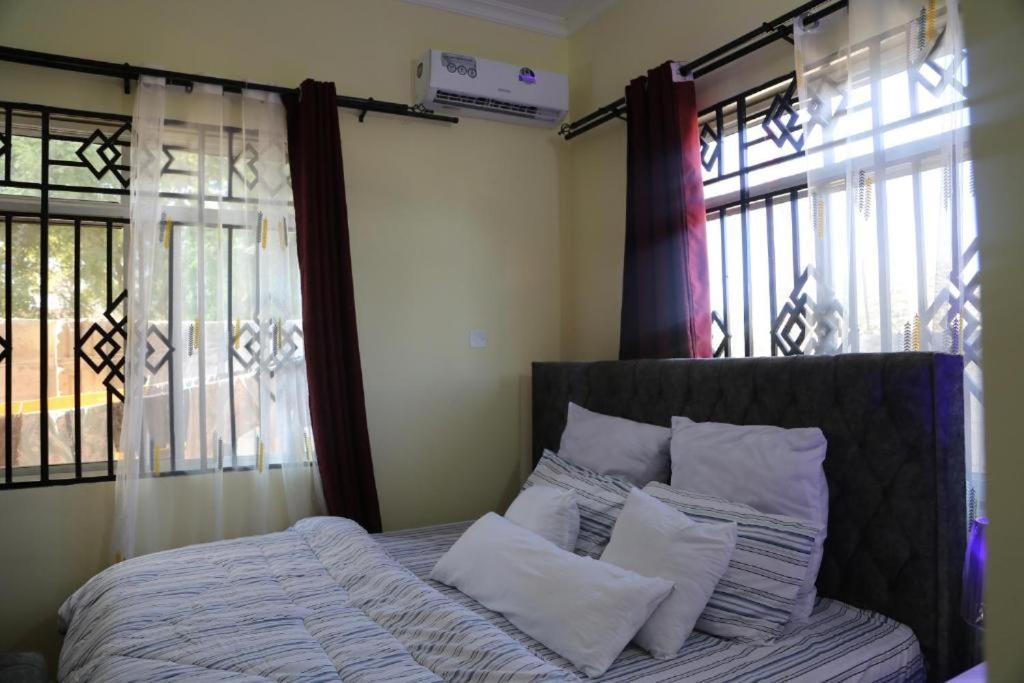 Lovely Pearl Lulu Intercity Homes Daressalam Exterior foto