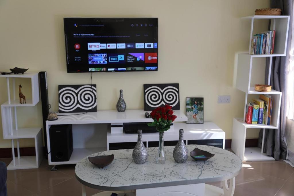 Lovely Pearl Lulu Intercity Homes Daressalam Exterior foto